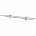 Raft suspendat din sticlă, 60 x 20 cm, 8 mm - WALTI WALTI