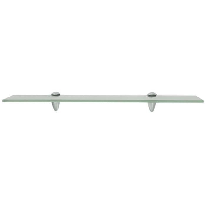Raft suspendat din sticlă, 60 x 20 cm, 8 mm - WALTI WALTI