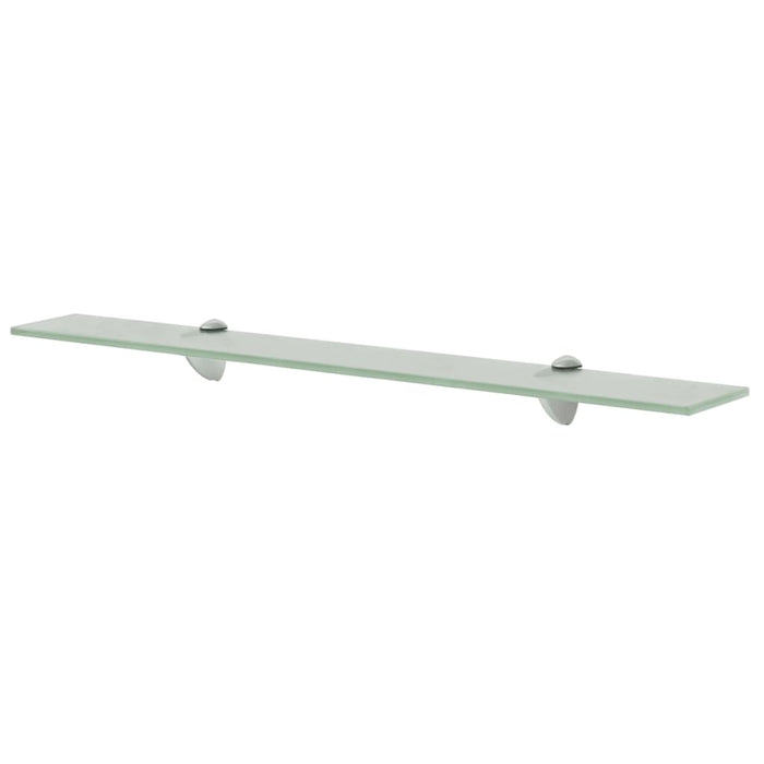 Raft suspendat din sticlă, 70 x 20 cm, 8 mm - WALTI WALTI