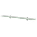 Raft suspendat din sticlă, 70 x 20 cm, 8 mm - WALTI WALTI