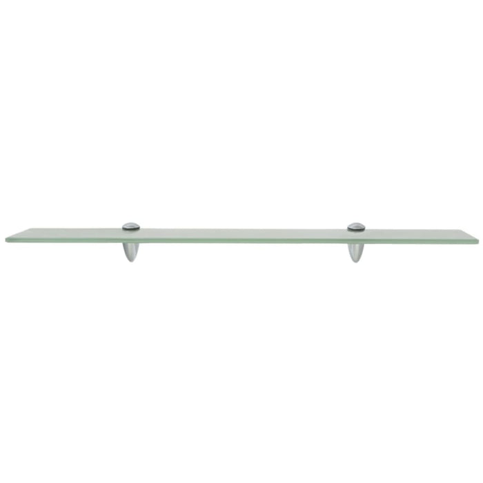 Raft suspendat din sticlă, 70 x 20 cm, 8 mm - WALTI WALTI