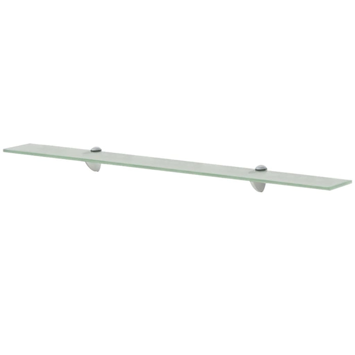Raft suspendat din sticlă, 90 x 20 cm, 8 mm - WALTI WALTI