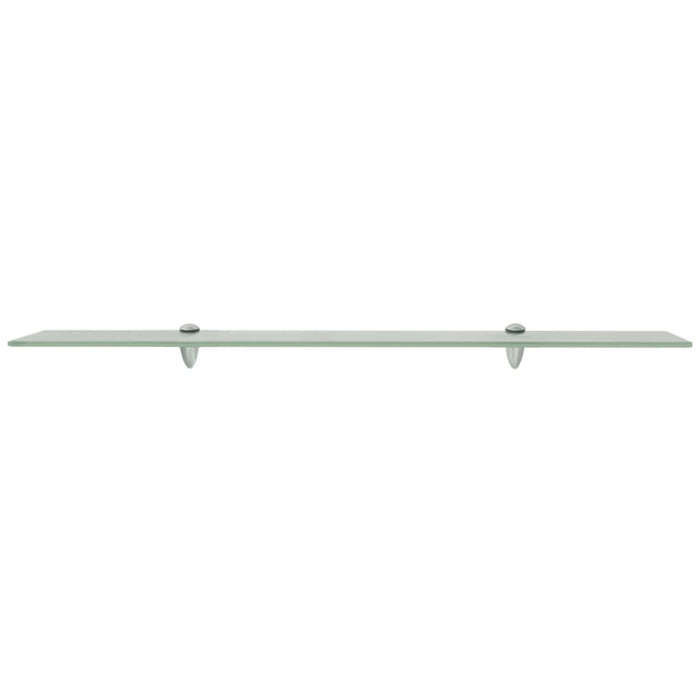 Raft suspendat din sticlă, 90 x 20 cm, 8 mm - WALTI WALTI