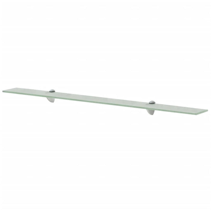 Raft suspendat din sticlă, 100 x 20 cm, 8 mm - WALTI WALTI