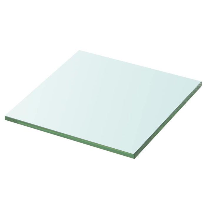 Raft din sticlă transparentă 20 x 20 cm - WALTI WALTI