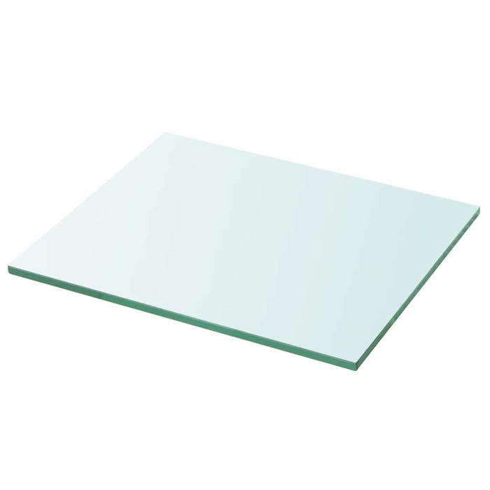 Raft din sticlă transparentă, 30 x 25 cm - WALTI WALTI