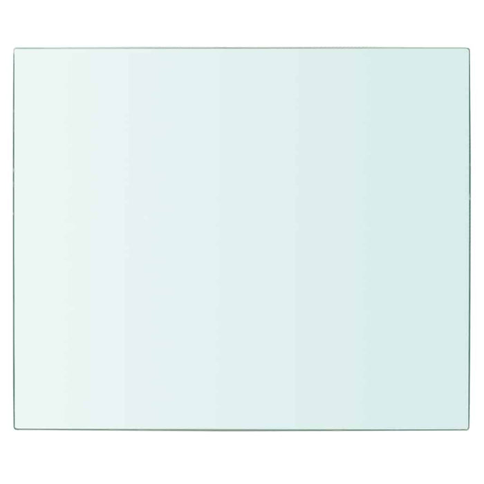 Raft din sticlă transparentă, 30 x 25 cm - WALTI WALTI