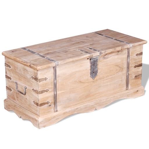 Cufăr din lemn de acacia - WALTI WALTI