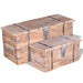 Set cufere de depozitare, 2 buc., lemn de acacia - WALTI WALTI