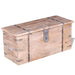Set cufere de depozitare, 2 buc., lemn de acacia - WALTI WALTI