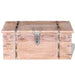 Set cufere de depozitare, 2 buc., lemn de acacia - WALTI WALTI