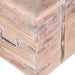 Set cufere de depozitare, 2 buc., lemn de acacia - WALTI WALTI
