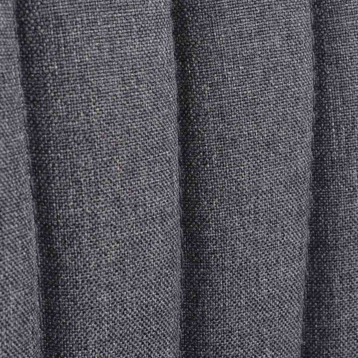 Scaun cocktail, gri închis, material textil - WALTI WALTI