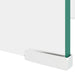 Stand TV/Suport monitor, sticlă transparentă 70x30x13 cm - WALTI WALTI