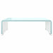 Stativ TV/Suport monitor, sticlă, verde, 40 x 25 x 11 cm - WALTI WALTI
