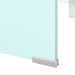 Stativ TV/Suport monitor, sticlă, verde, 100 x 30 x 13 cm - WALTI WALTI