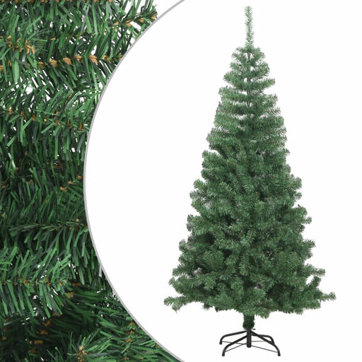 Brad de Crăciun artificial L 240 cm, verde - WALTI WALTI