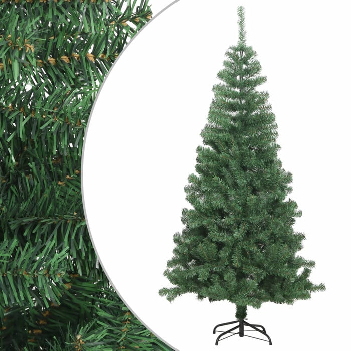 Brad de Crăciun artificial L 240 cm, verde - WALTI WALTI
