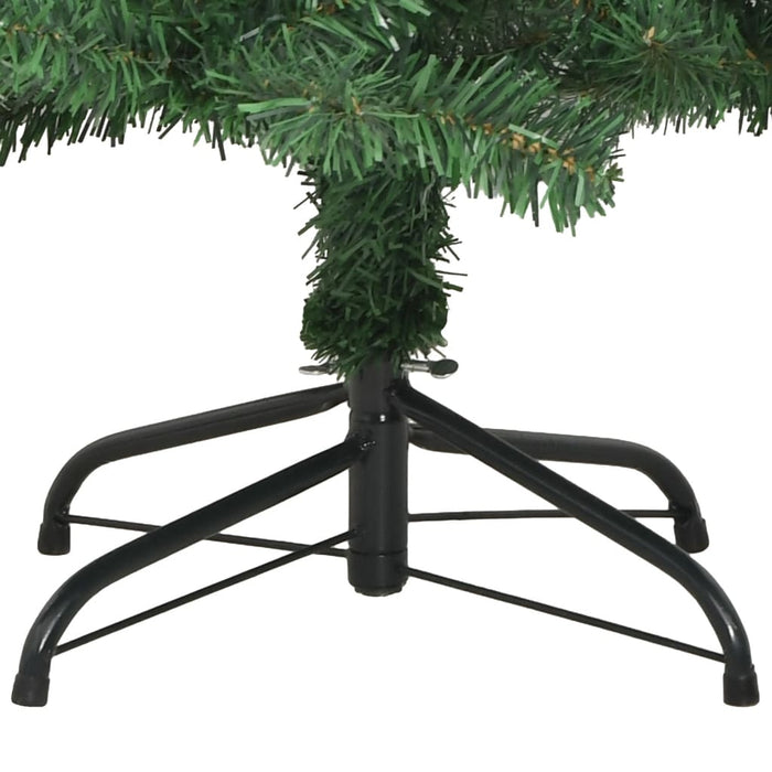 Brad de Crăciun artificial L 240 cm, verde - WALTI WALTI