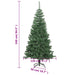 Brad de Crăciun artificial L 240 cm, verde - WALTI WALTI