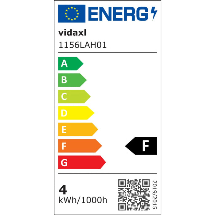 Lămpi de perete, 2 buc, cu 2 becuri LED cu filament 8 W WALTI