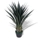 Plantă Yucca artificială cu ghiveci, 85 cm, verde - WALTI WALTI