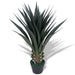 Plantă Yucca artificială cu ghiveci, 85 cm, verde - WALTI WALTI