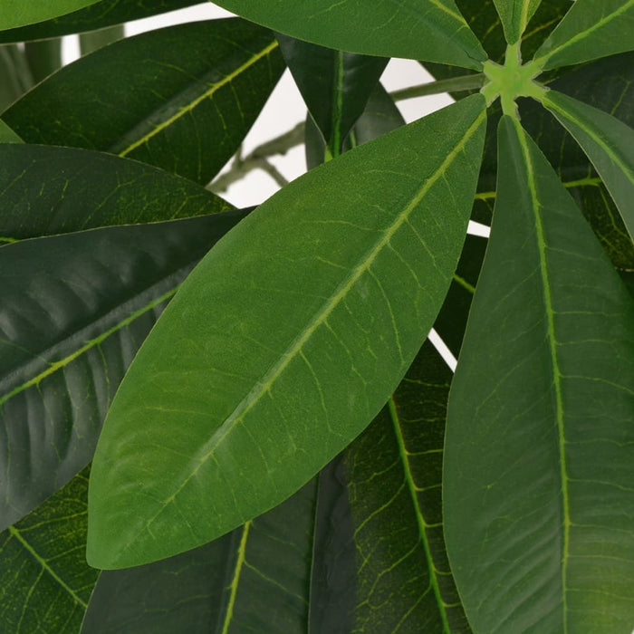 Plantă artificială Arborele norocos cu ghiveci, 85 cm, verde - WALTI WALTI