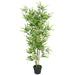 Bambus artificial cu ghiveci 120 cm, verde - WALTI WALTI