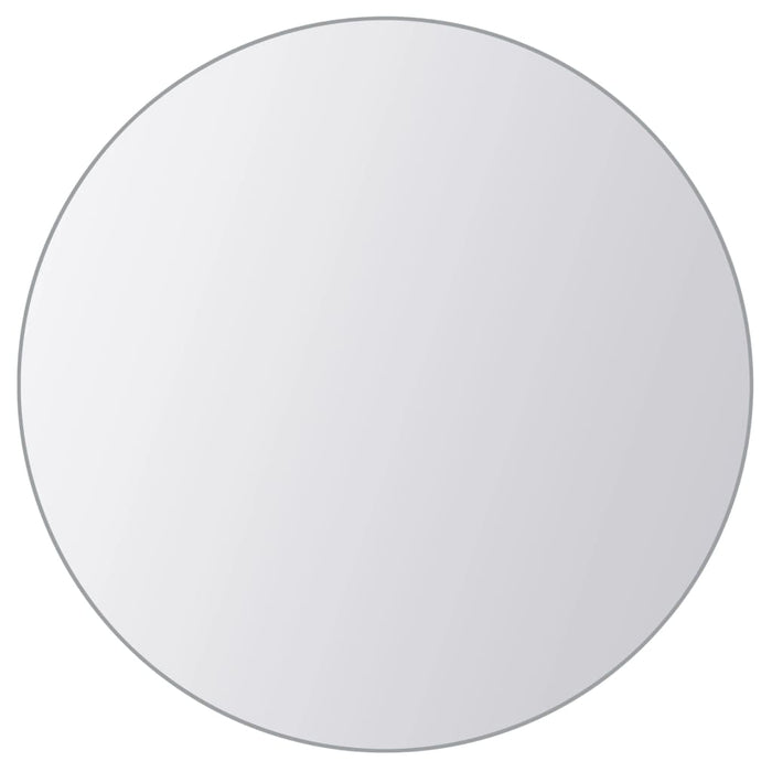Plăci de oglindă de perete din opt piese, sticlă multi-formă WALTI