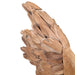 Sculptură pește Teak 40x12x57 cm - WALTI WALTI
