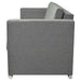 Set canapele, 2 piese, gri deschis, material textil - WALTI WALTI
