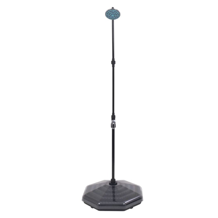 Duș alimentat cu energie solară, 20 L, aluminiu și HDPE - WALTI WALTI