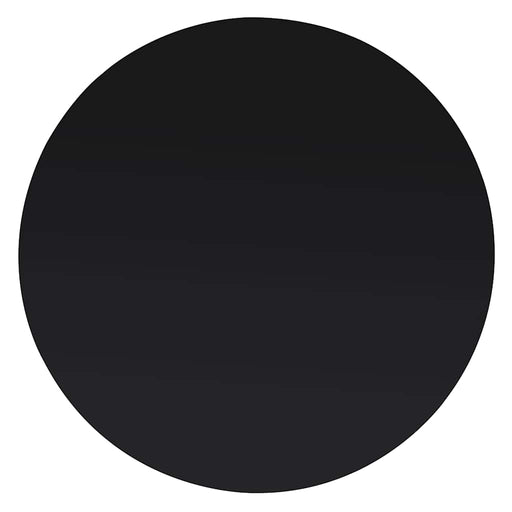 Blat de masă din sticlă securizată, rotund, 300 mm - WALTI WALTI