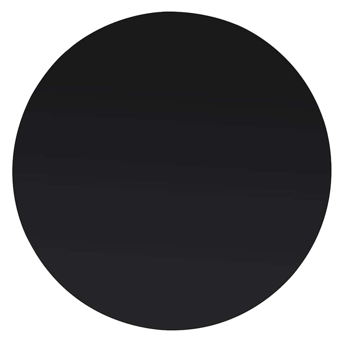Blat de masă din sticlă securizată, rotund, 300 mm - WALTI WALTI