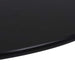 Blat de masă din sticlă securizată, rotund, 300 mm - WALTI WALTI
