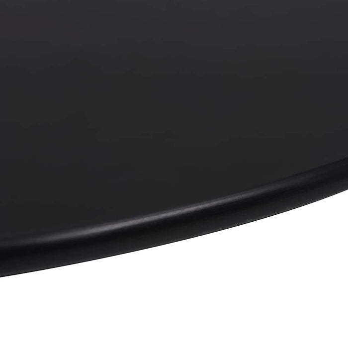 Blat de masă din sticlă securizată, rotund, 400 mm - WALTI WALTI