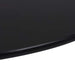 Blat de masă din sticlă securizată, rotund, 400 mm - WALTI WALTI