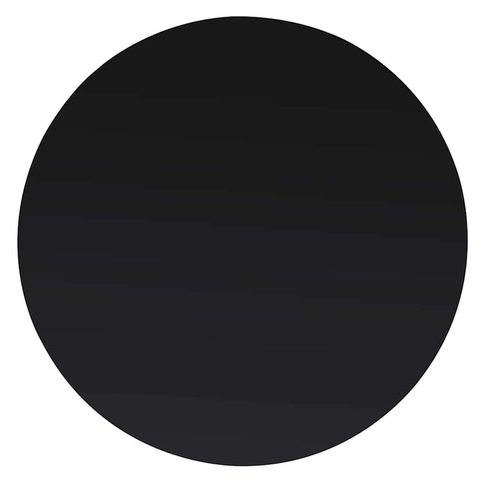 Blat de masă din sticlă securizată rotund 500 mm - WALTI WALTI