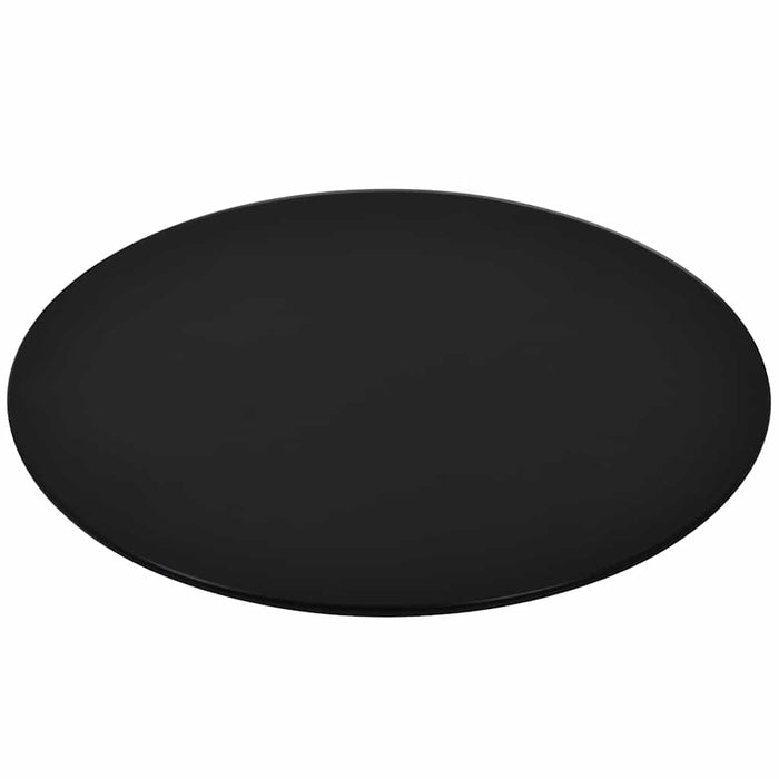 Blat de masă din sticlă securizată rotund 500 mm - WALTI WALTI