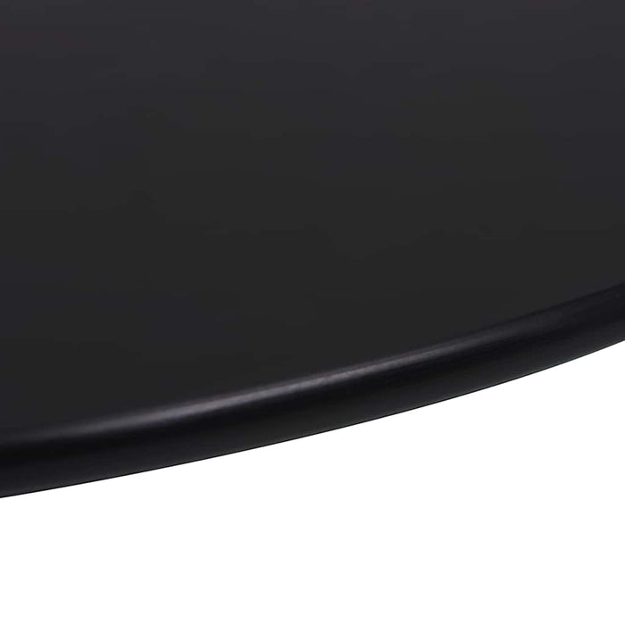 Blat de masă din sticlă securizată rotund 500 mm - WALTI WALTI