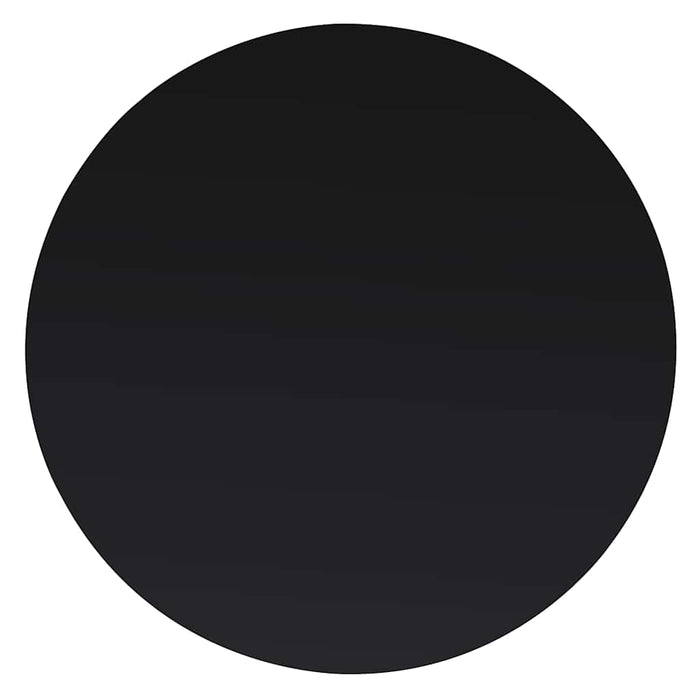 Blat de masă rotund, din sticlă securizată, 600 mm - WALTI WALTI