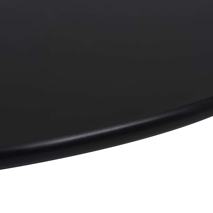 Blat de masă rotund, din sticlă securizată, 600 mm - WALTI WALTI