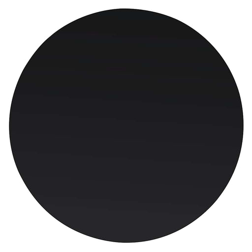 Blat masă din sticlă securizată, rotund, 800 mm - WALTI WALTI