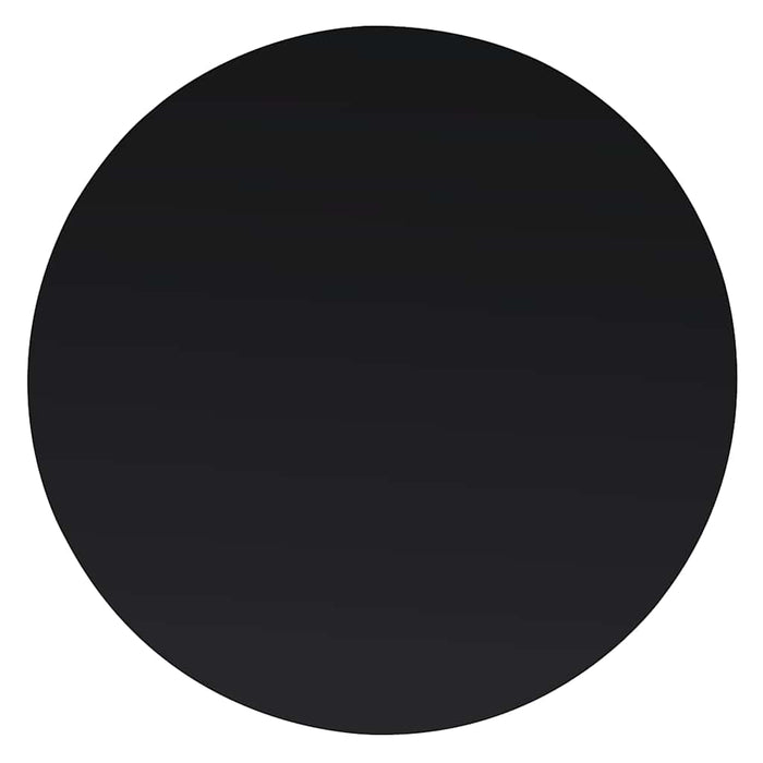Blat masă din sticlă securizată, rotund, 800 mm - WALTI WALTI
