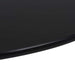 Blat masă din sticlă securizată, rotund, 800 mm - WALTI WALTI