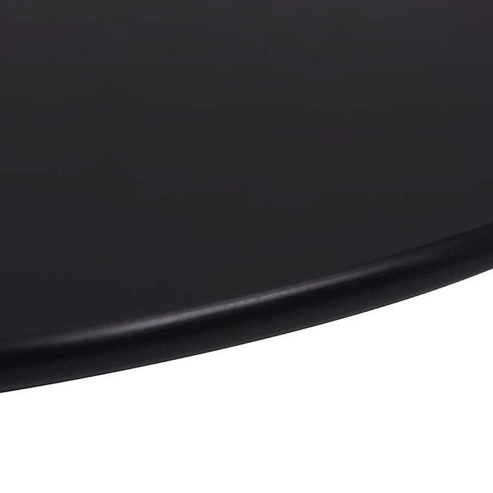 Blat masă din sticlă securizată rotund 900 mm - WALTI WALTI