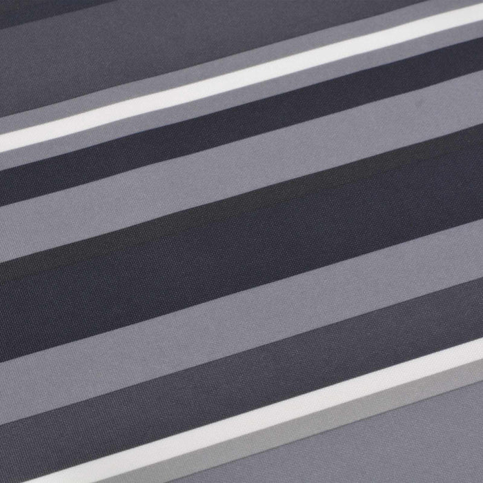 Umbrelă de exterior multicolor 400 x 90 cm oxford WALTI