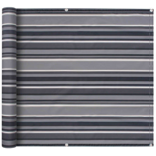 Umbrelă de exterior multicolor 400 x 90 cm oxford - WALTI WALTI
