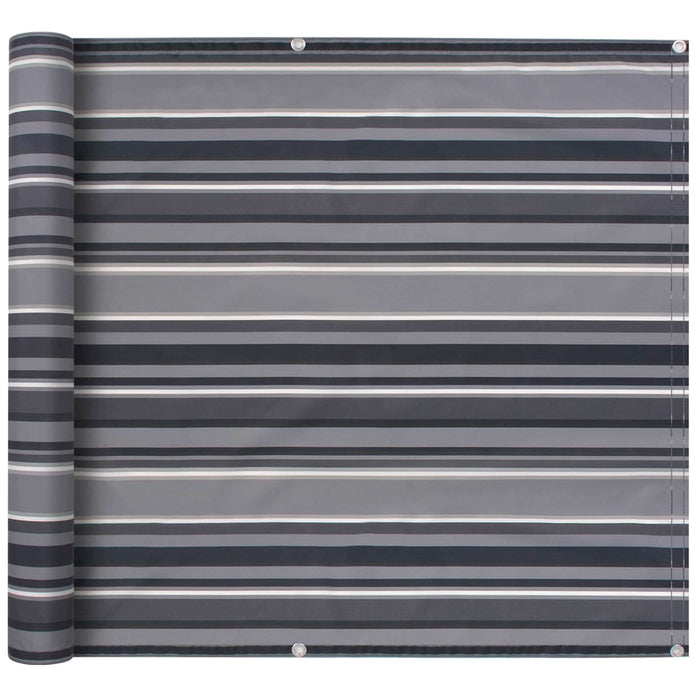 Umbrelă de exterior multicolor 400 x 90 cm oxford WALTI
